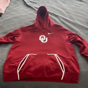 Nike Hoodie.